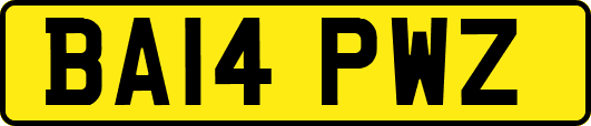 BA14PWZ