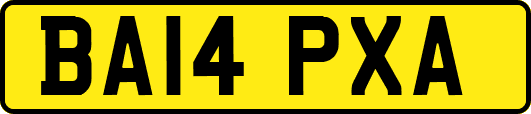 BA14PXA