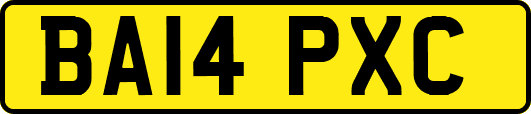 BA14PXC