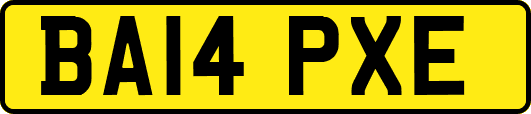BA14PXE