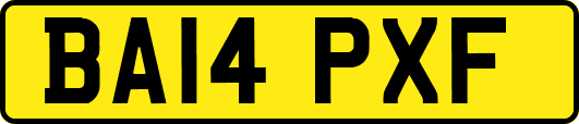BA14PXF