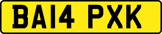 BA14PXK