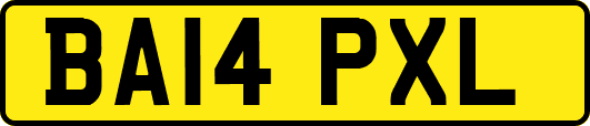 BA14PXL