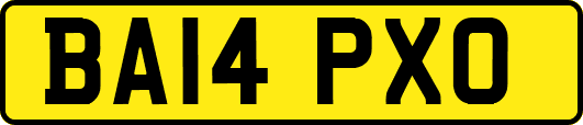 BA14PXO