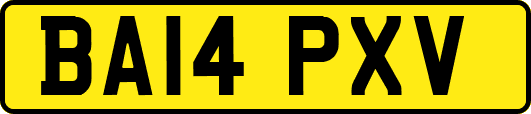 BA14PXV