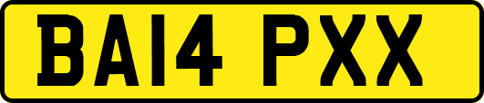 BA14PXX
