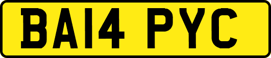 BA14PYC