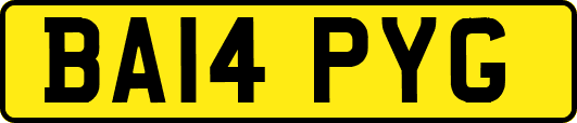 BA14PYG