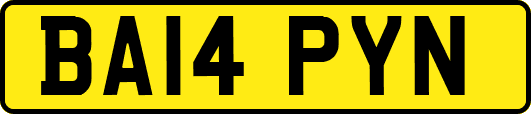 BA14PYN