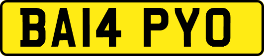BA14PYO