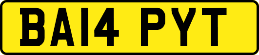 BA14PYT
