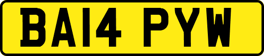 BA14PYW