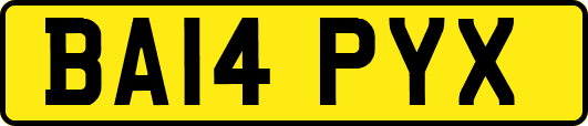 BA14PYX
