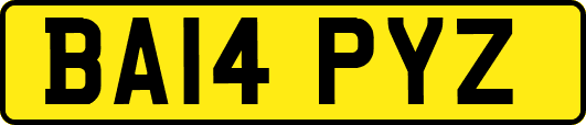 BA14PYZ
