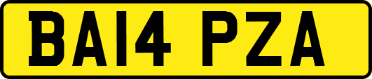 BA14PZA