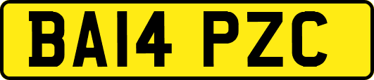 BA14PZC