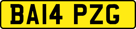 BA14PZG