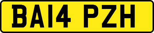 BA14PZH