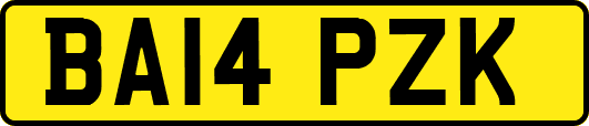 BA14PZK