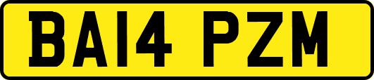 BA14PZM