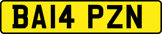 BA14PZN