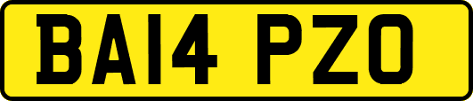 BA14PZO