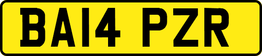 BA14PZR