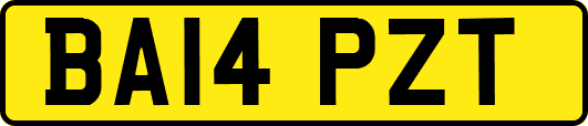 BA14PZT