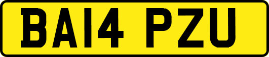 BA14PZU