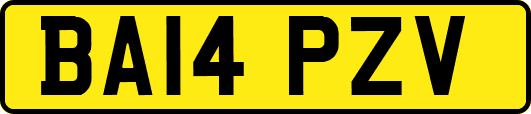 BA14PZV