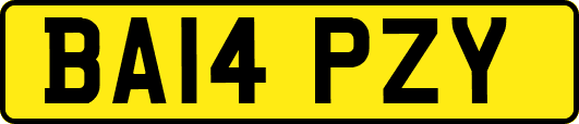 BA14PZY