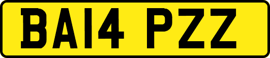 BA14PZZ