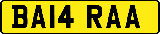 BA14RAA