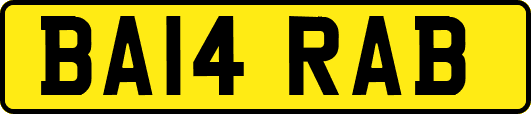 BA14RAB