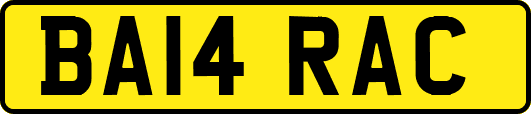 BA14RAC