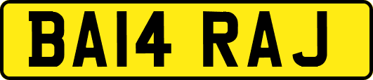 BA14RAJ