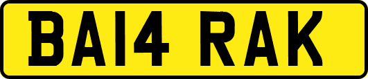 BA14RAK