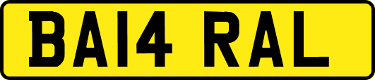 BA14RAL
