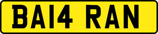 BA14RAN