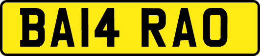 BA14RAO