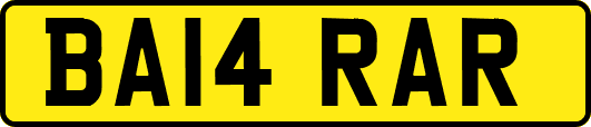 BA14RAR