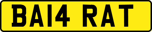 BA14RAT