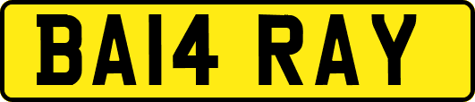 BA14RAY
