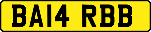 BA14RBB