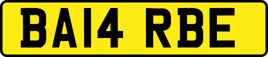 BA14RBE