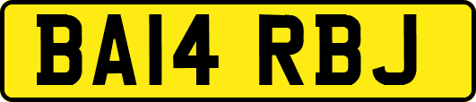 BA14RBJ
