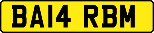 BA14RBM