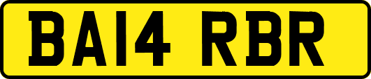 BA14RBR