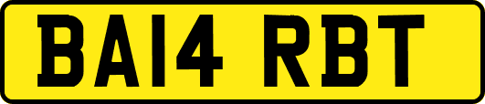 BA14RBT