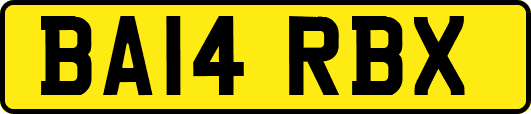BA14RBX